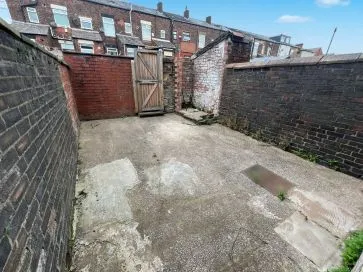 Property for Auction in Manchester - 36 Huxley Street, Oldham