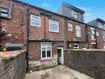 Property for Auction in Manchester - 36 Huxley Street, Oldham
