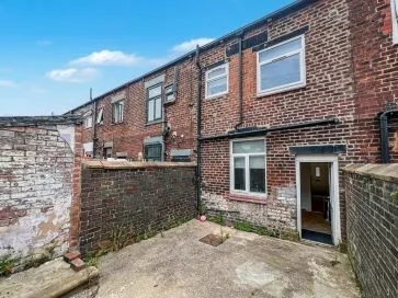 Property for Auction in Manchester - 36 Huxley Street, Oldham