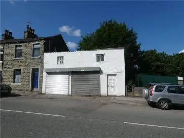 Property for Auction in Manchester - Land At Greenhill Garage, 109 Rochdale Road, Bacup