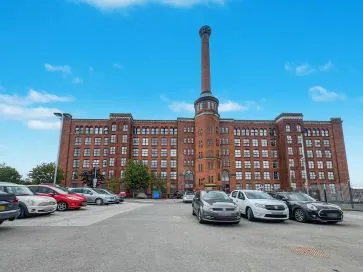 Property for Auction in Manchester - Flat 107, Victoria Mill, 10 Lower Vickers Street, Manchester