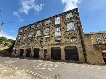 Property for Auction in Manchester - 6 Hollins Mill Apartment, Hollins Mill Lane, Sowerby Bridge, West Yorkshire