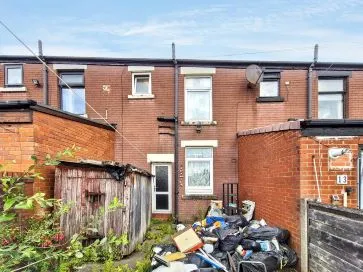 Property for Auction in Manchester - 15 Progress Street, Rochdale