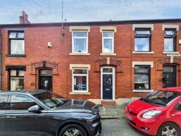 Property for Auction in Manchester - 15 Progress Street, Rochdale