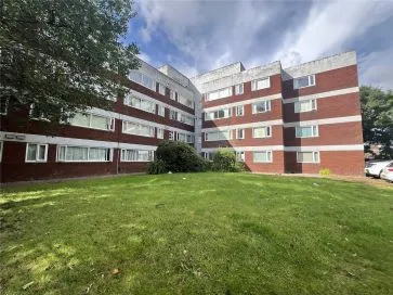 Property for Auction in Manchester - Flat 46, Carmel Court,  14 Holland Road
