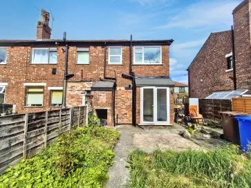 Property for Auction in Manchester - 56 Holly Street, Droylsden, Manchester