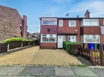 Property for Auction in Manchester - 56 Holly Street, Droylsden, Manchester