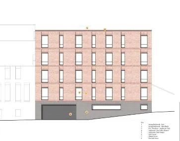 Property for Auction in Manchester - Land, 2 Bridge Street, Oldham