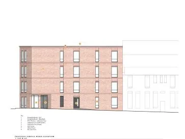 Property for Auction in Manchester - Land, 2 Bridge Street, Oldham