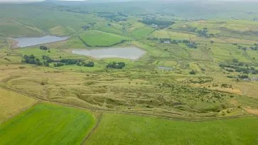 Property for Auction in Manchester - Land Off Broad Lane, Delph, Oldham