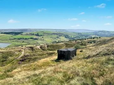 Property for Auction in Manchester - Land Off Broad Lane, Delph, Oldham