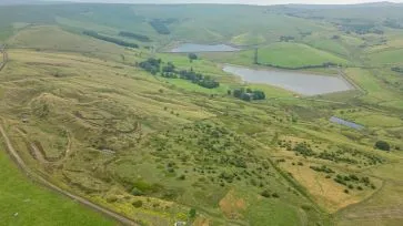 Property for Auction in Manchester - Land Off Broad Lane, Delph, Oldham