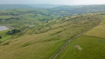 Property for Auction in Manchester - Land Off Broad Lane, Delph, Oldham