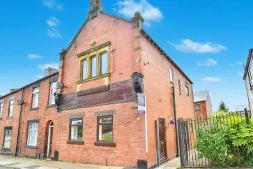 Property for Auction in Manchester - 25 Dewhirst Road, Syke, Rochdale