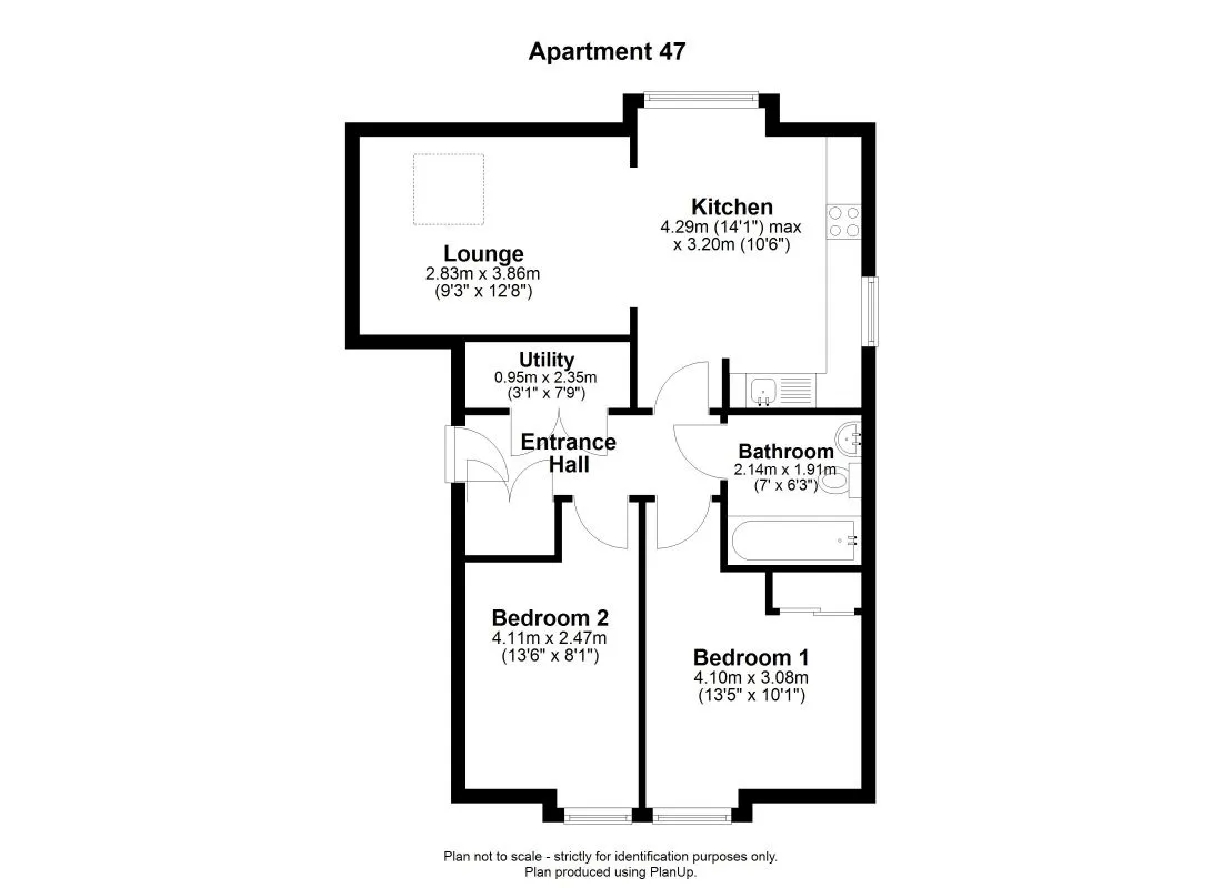 Regent Court, Albert Promenade, Halifax, West Yorkshire, HX3 0HD - Online Auctions