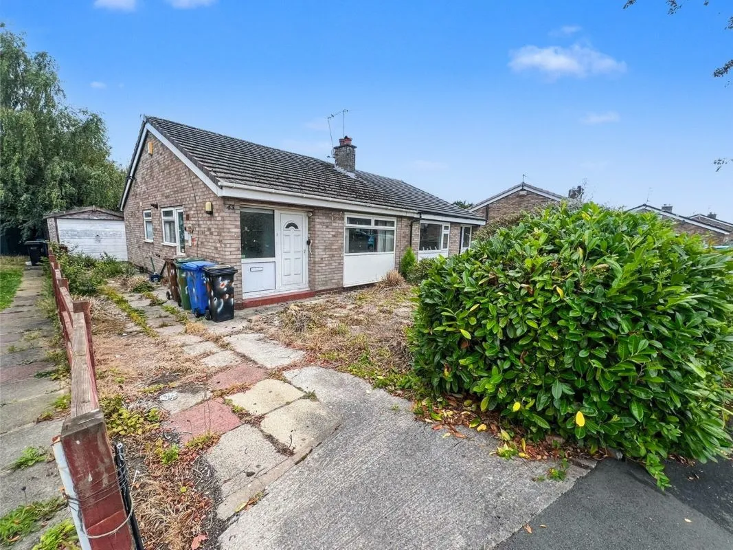 Fountains Road, Cheadle Hulme, Cheadle, Cheshire, SK8 7PY - Online Auctions
