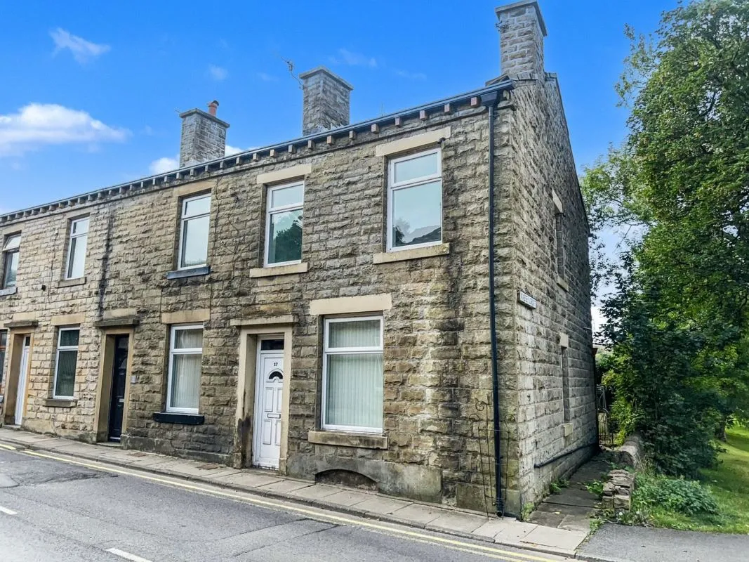 Hall Street, Whitworth, Rochdale, Lancashire, OL12 8TL - Online Auctions