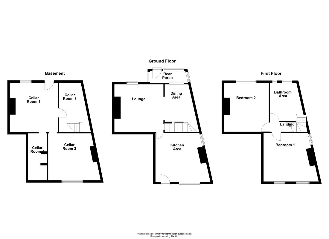 Hall Street, Whitworth, Rochdale, Lancashire, OL12 8TL - Online Auctions