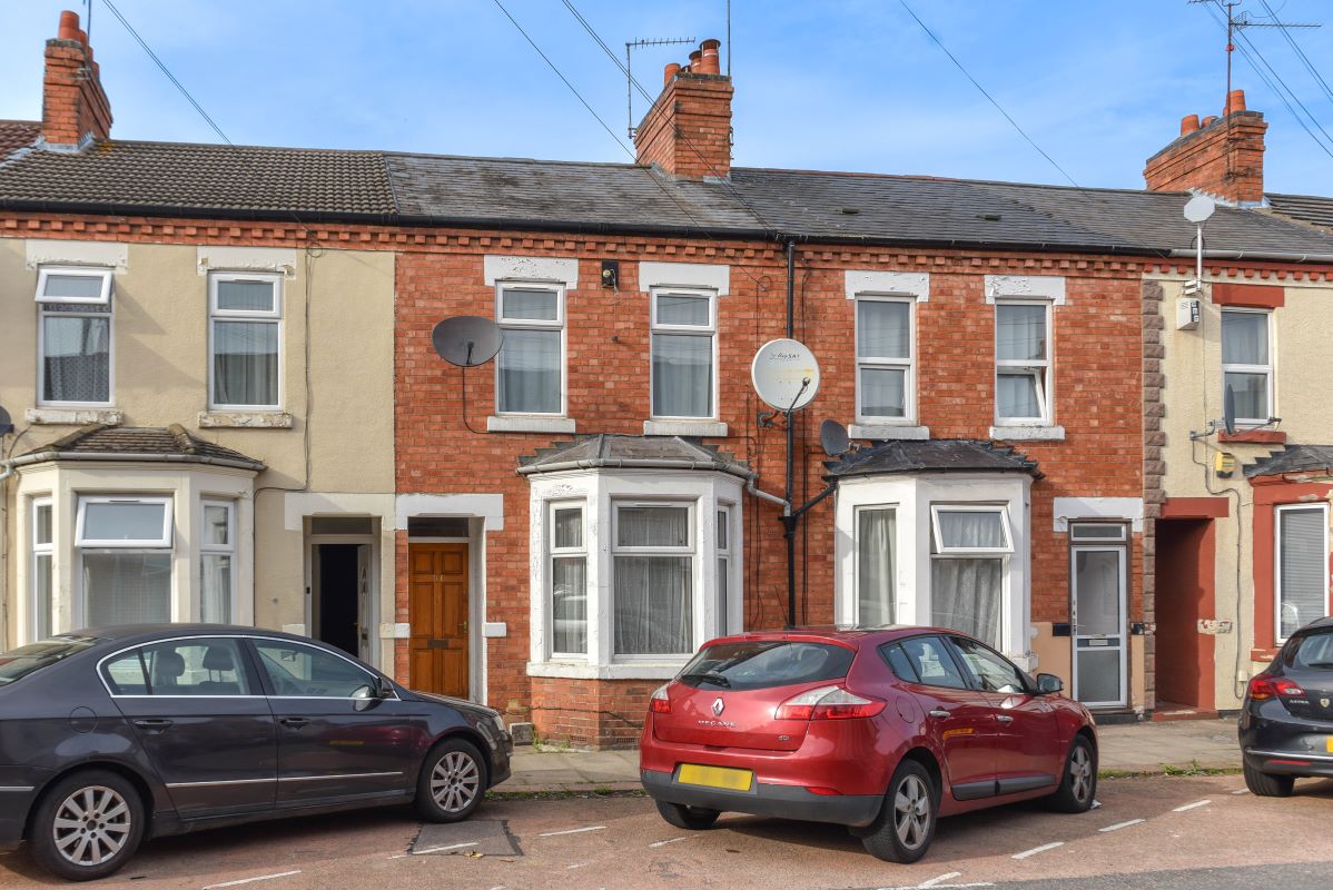 Euston Road, Northampton, Northamptonshire, NN4 8DU - Online Auctions