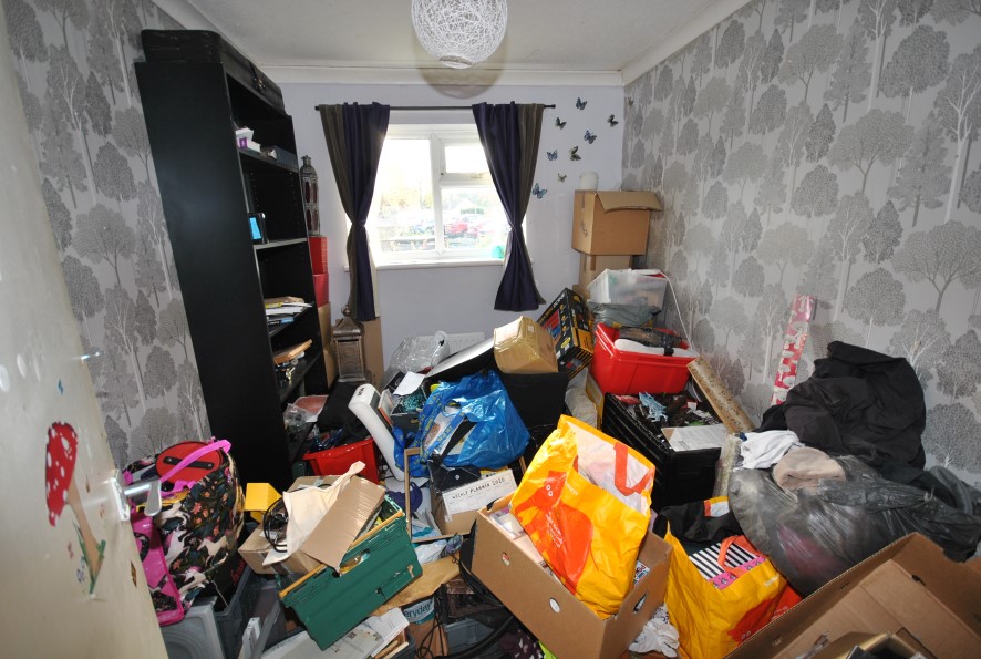 Property for Auction in Northamptonshire - 64 Ermine Road, Northampton, Northamptonshire