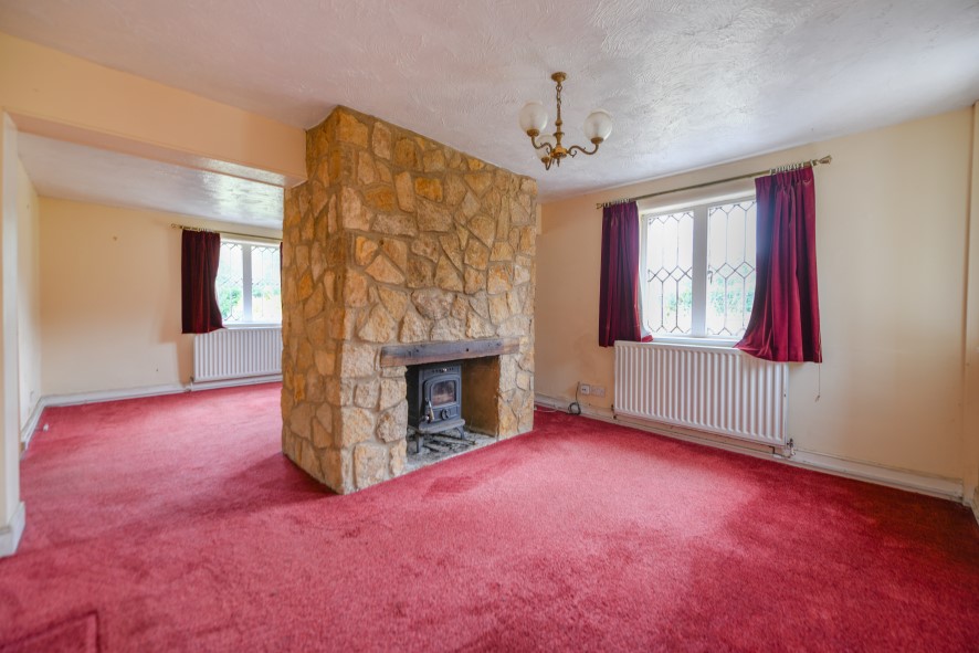 Property for Auction in Northamptonshire - Home Farm Cottage, Home Farm Lane, Northampton, Northamptonshire