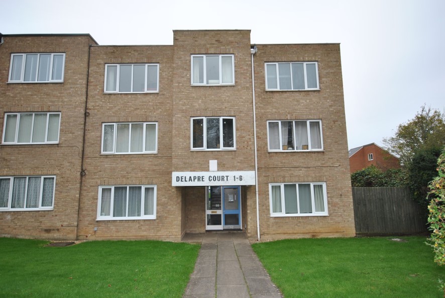 Property for Auction in Northamptonshire - 6 Delapre Court, London Road, Northampton, Northamptonshire