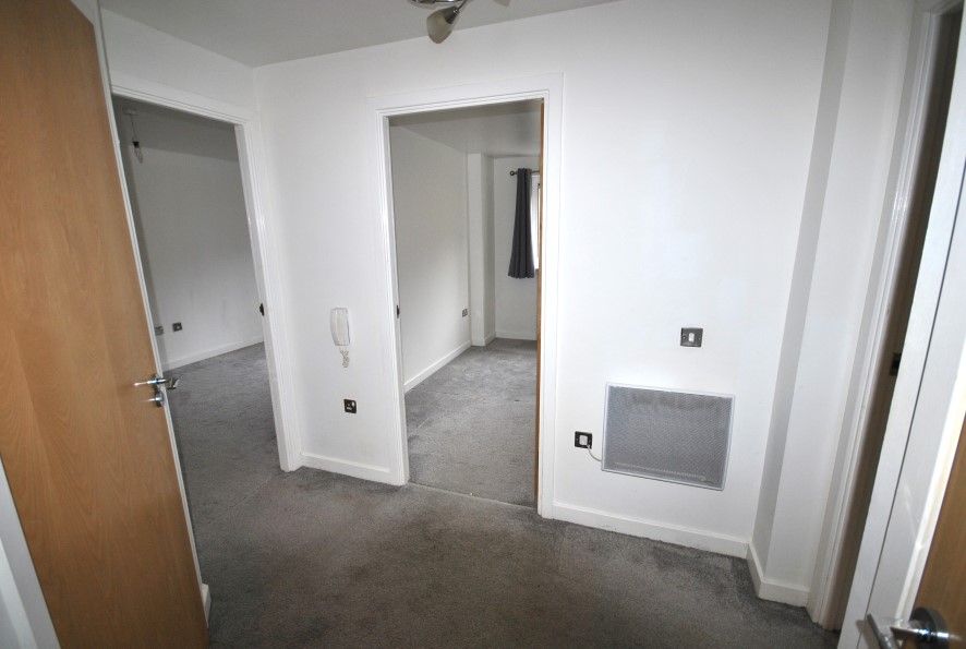 Property for Auction in Northamptonshire - Flat 115, Alpha House, Broad Street, Northampton, Northamptonshire NN1 2HS