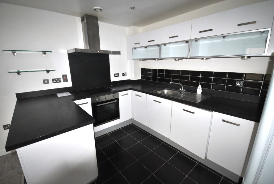 Property for Auction in Northamptonshire - Flat 115, Alpha House, Broad Street, Northampton, Northamptonshire NN1 2HS