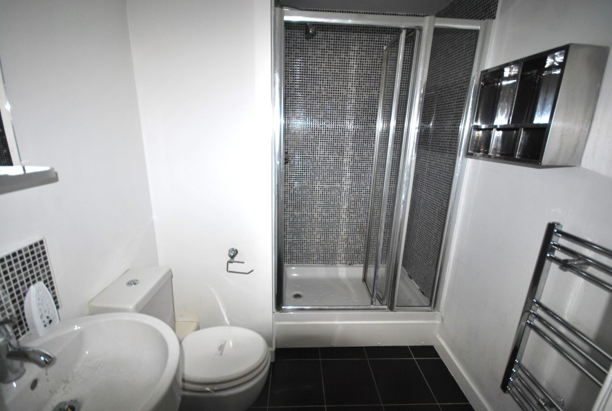 Property for Auction in Northamptonshire - Flat 115, Alpha House, Broad Street, Northampton, Northamptonshire NN1 2HS