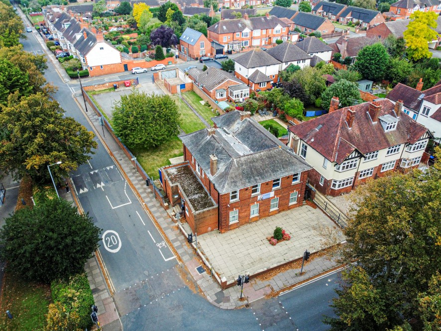 Property for Auction in Northamptonshire - 78 St. Georges Avenue, Northampton, Northamptonshire