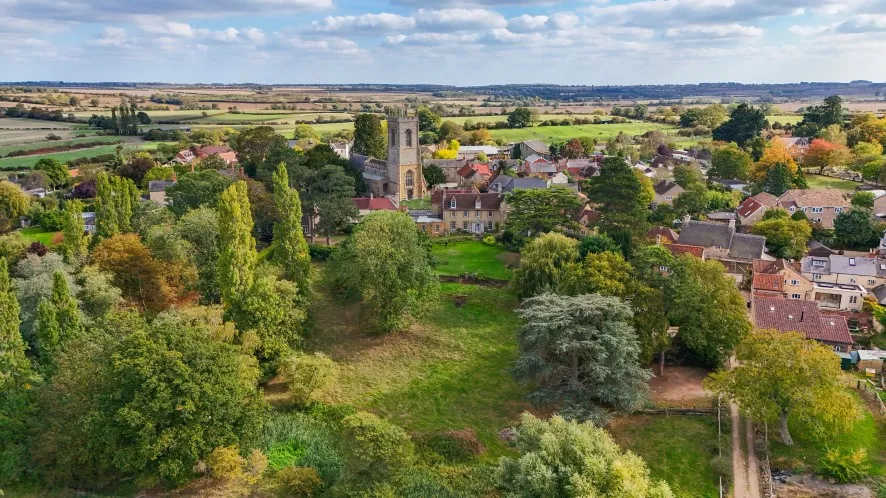 Property for Auction in Northamptonshire - 10 Church Way, Grendon, Northampton, Northamptonshire NN7 1JE