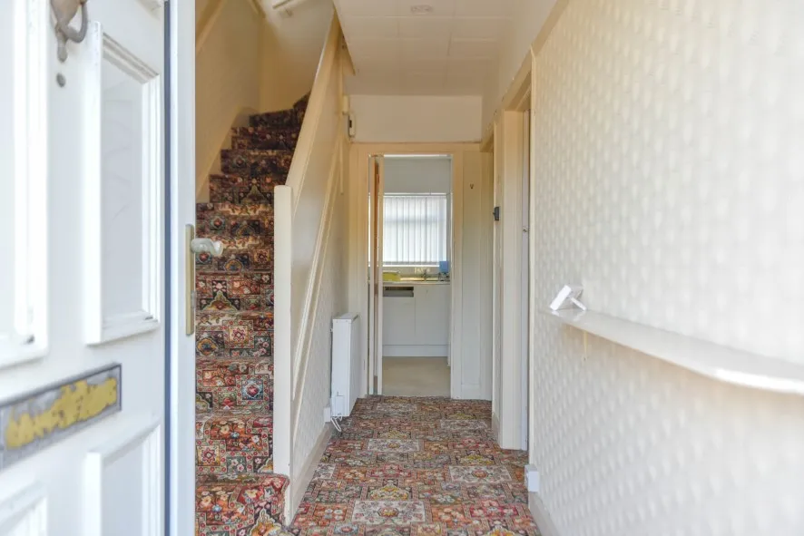 Property for Auction in Northamptonshire - 51 Studfall Avenue, Corby, Northamptonshire NN17 1LD
