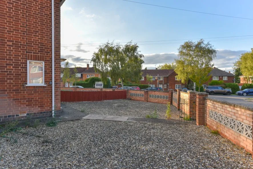 Property for Auction in Northamptonshire - 51 Studfall Avenue, Corby, Northamptonshire NN17 1LD