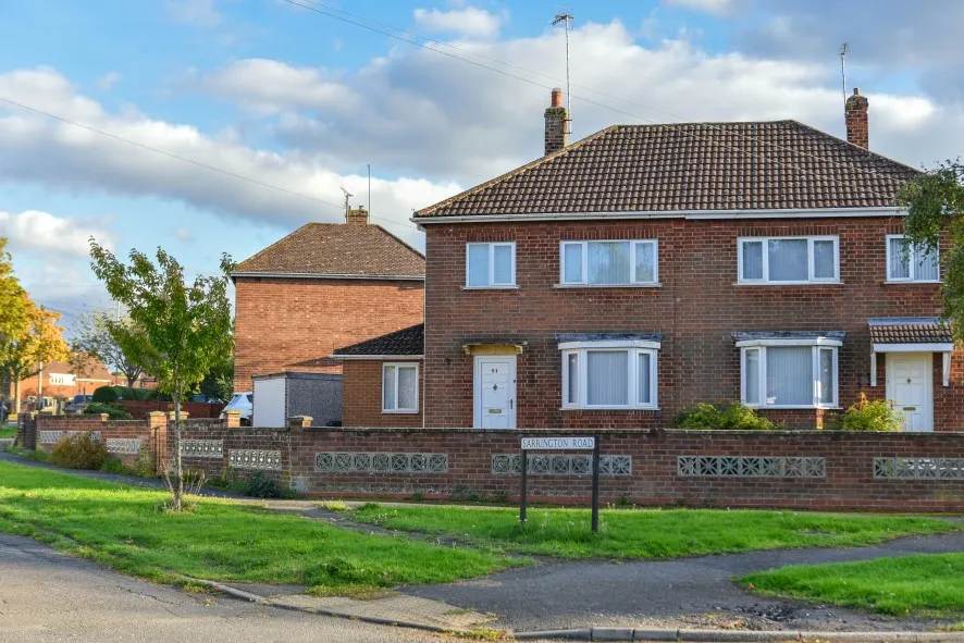 Property for Auction in Northamptonshire - 51 Studfall Avenue, Corby, Northamptonshire NN17 1LD