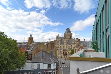 Property for Auction in Northamptonshire - Flat 16, Theatre Court, Northampton, Northamptonshire