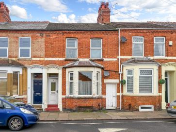 Property for Auction in Northamptonshire - 35 St. Davids Road, Kingsthorpe, Northampton, Northamptonshire