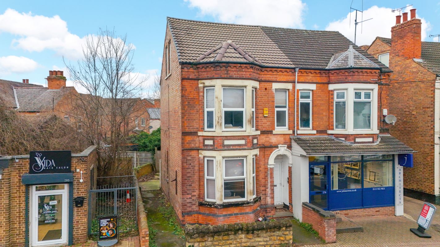 Beeston, Nottingham, Nottinghamshire, NG9 2BD - Online Auctions