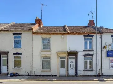 Property for Auction in Northamptonshire - 68 St. Andrews Road, Northampton, Northamptonshire
