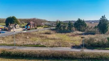 Property for Auction in Northamptonshire - Land at Redhouse Lane, Old Red House, Northampton, Northamptonshire