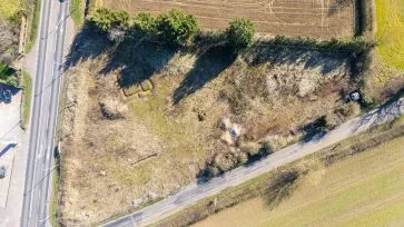 Property for Auction in Northamptonshire - Land at Redhouse Lane, Old Red House, Northampton, Northamptonshire