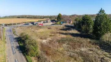 Property for Auction in Northamptonshire - Land at Redhouse Lane, Old Red House, Northampton, Northamptonshire