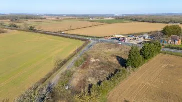 Property for Auction in Northamptonshire - Land at Redhouse Lane, Old Red House, Northampton, Northamptonshire