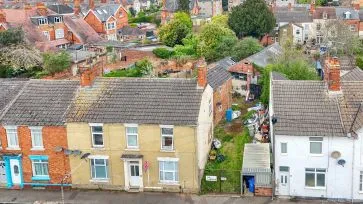 Property for Auction in Northamptonshire - Havelock House, 15 Havelock Street, Kettering, Northamptonshire