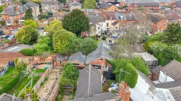 Property for Auction in Northamptonshire - Havelock House, 15 Havelock Street, Kettering, Northamptonshire