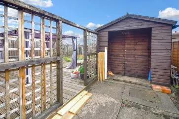 Property for Auction in Northamptonshire - 55 Woodland Avenue, Barton Seagrave, Kettering, Northamptonshire