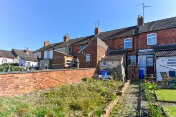 Property for Auction in Northamptonshire - 25 Leicester Street, Kettering, Northamptonshire
