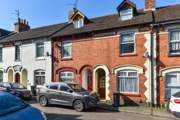 Property for Auction in Northamptonshire - 25 Leicester Street, Kettering, Northamptonshire