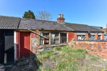 Property for Auction in Northamptonshire - 25 Leicester Street, Kettering, Northamptonshire