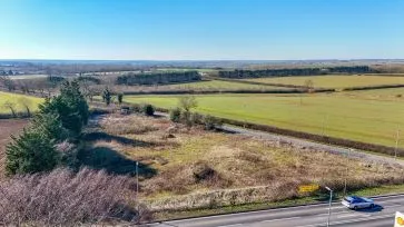 Property for Auction in Northamptonshire - Land at Redhouse Lane , Old Red House, Kettering Road, Hannington, Northampton, Northamptonshire NN6 9TB