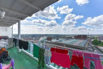 Property for Auction in Northamptonshire - Flat 1017, Northampton House, Wellington Street, Northampton, Northamptonshire NN1 3ND